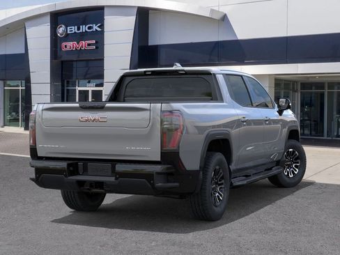 New 2026 GMC Sierra EV Elevation w/ Premium Package image 4