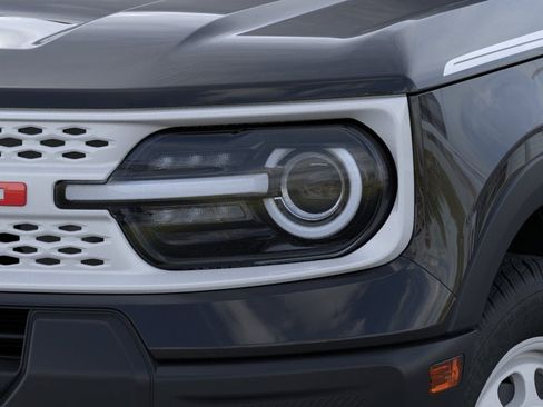 New 2026 Ford Bronco Sport Heritage AWD/4WD image 18