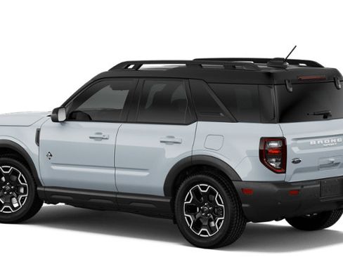 New 2026 Ford Bronco Sport Outer Banks AWD/4WD image 22