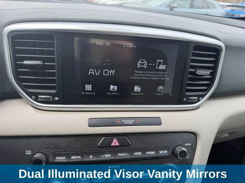 Used 2020 Kia Sportage LX w/ LX Popular Package image 19