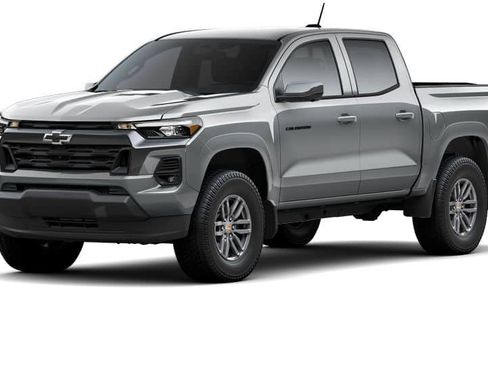 New 2026 Chevrolet Colorado LT w/ LT Convenience Package RWD image 51