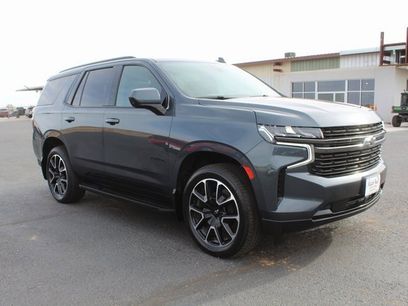 Used 2021 Chevrolet Tahoe RST