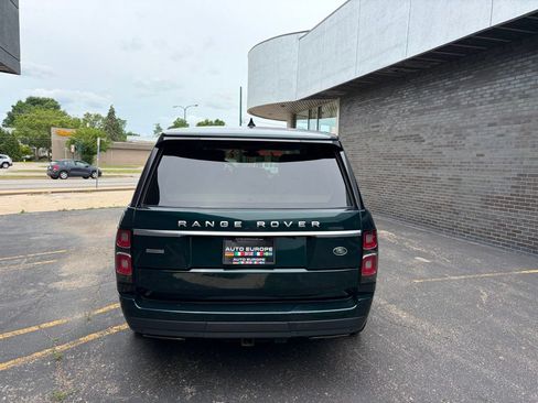 Used 2019 Land Rover Range Rover Long Wheelbase Supercharged AWD/4WD image 6