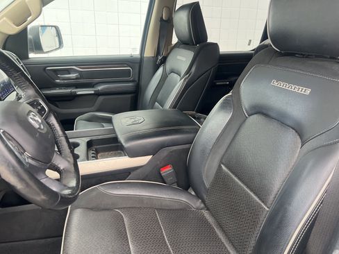 Used 2020 RAM 1500 Laramie w/ Off Road Group image 8