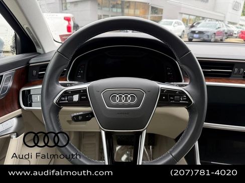 Used 2023 Audi A6 3.0T Prestige w/ Prestige Package AWD/4WD image 33