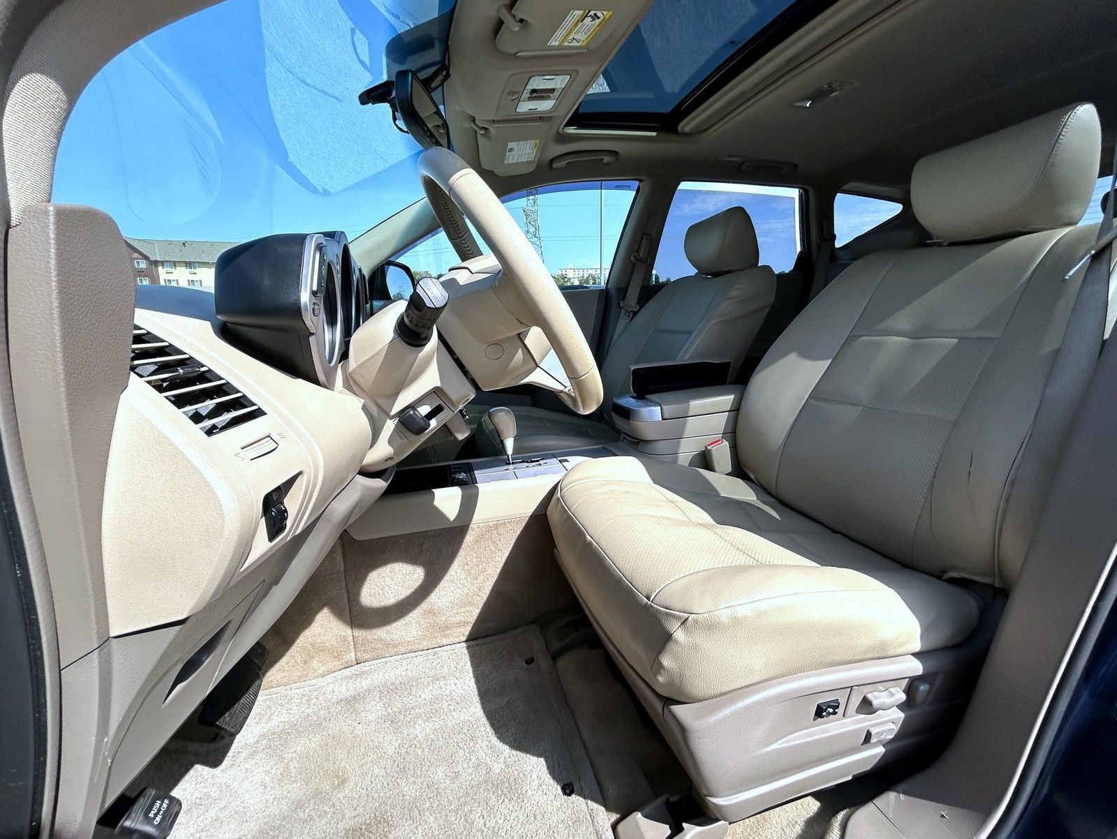 Used 2007 Nissan Murano SL w/ Touring Pkg AWD/4WD image 10