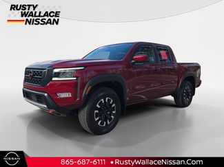 Used 2024 Nissan Frontier PRO-4X w/ Technology Package video 1