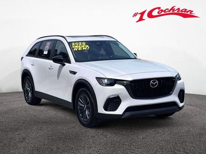 Used 2025 MAZDA CX-70 3.3 Turbo w/ Preferred Package