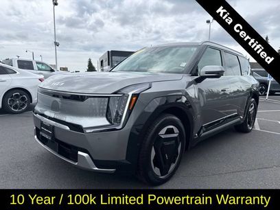 Certified 2024 Kia EV9 Land