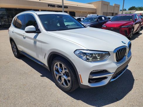 Used 2020 BMW X3 sDrive30i w/ Convenience Package RWD image 1