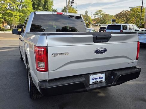 Used 2017 Ford F150 XL w/ XL Power Equipment Group AWD/4WD image 10