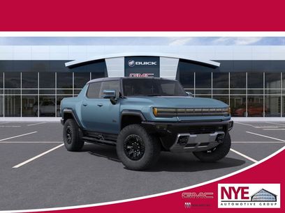 New 2024 GMC Hummer EV 3X w/ Omega Edition
