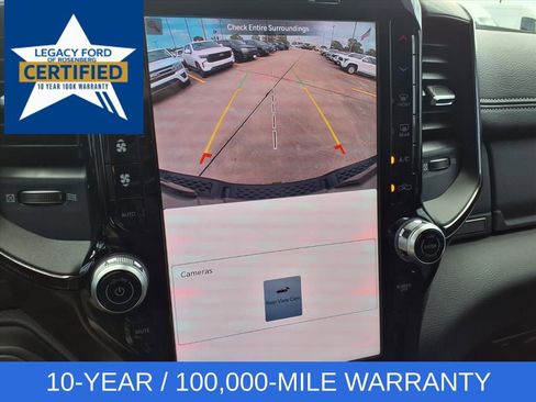 Used 2026 RAM 1500 RHO AWD/4WD image 11