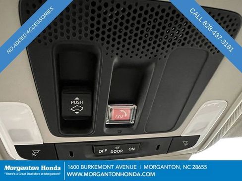 New 2025 Honda Accord Touring image 24