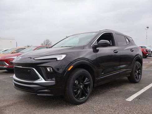 New 2026 Buick Encore GX Sport Touring w/ Comfort Package AWD/4WD image 3