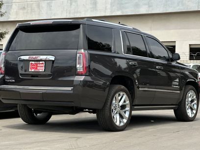 Used 2016 GMC Yukon Denali w/ Open Road Package