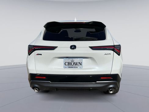 New 2025 Acura ADX A-Spec image 4