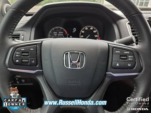 Certified 2025 Honda Ridgeline RTL image 19