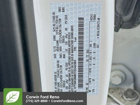 New 2026 Ford F350 King Ranch w/ Chrome Package image 35