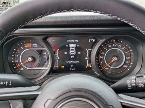 New 2026 Jeep Wrangler Unlimited Sport AWD/4WD image 13