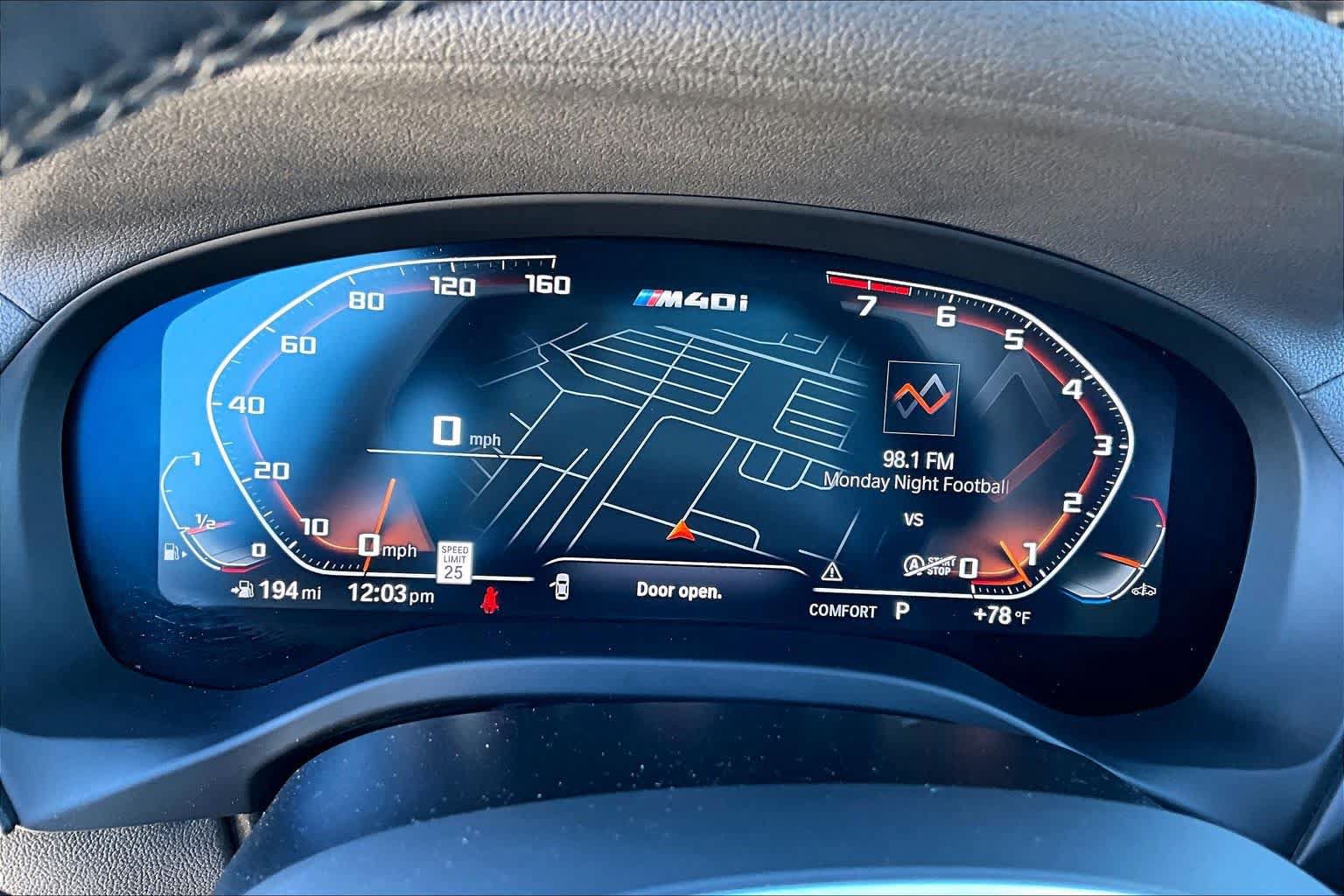 Used 2021 BMW X3 M40i w/ Executive Package AWD/4WD image 23