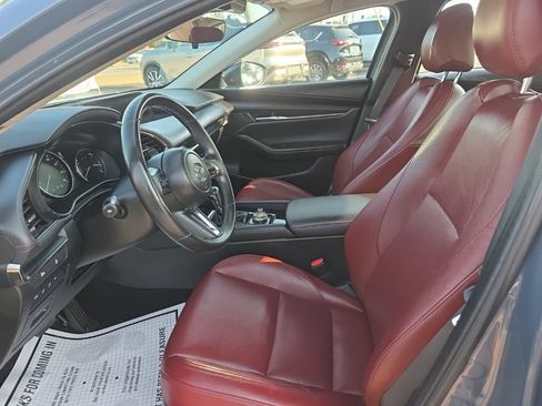Used 2024 MAZDA MAZDA3 s AWD/4WD image 16