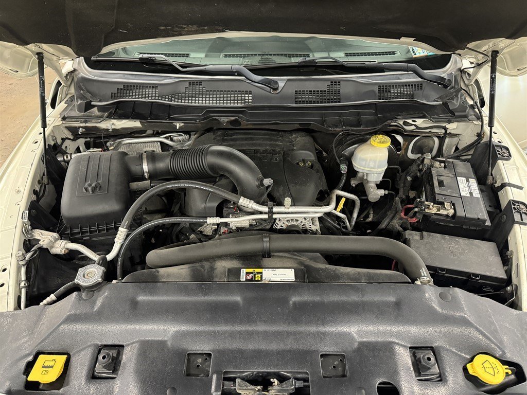 Used 2018 RAM 1500 Limited AWD/4WD image 40