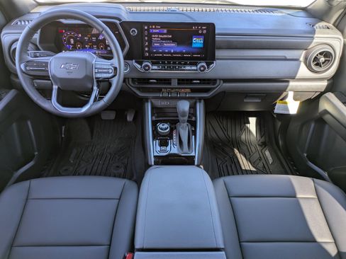 Used 2026 Chevrolet Colorado Trail Boss image 13