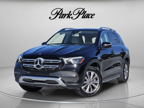 Certified 2020 Mercedes-Benz GLE 350 4MATIC image 1