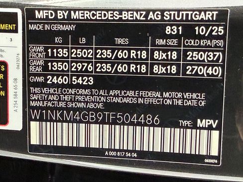 New 2026 Mercedes-Benz GLC 300 image 19