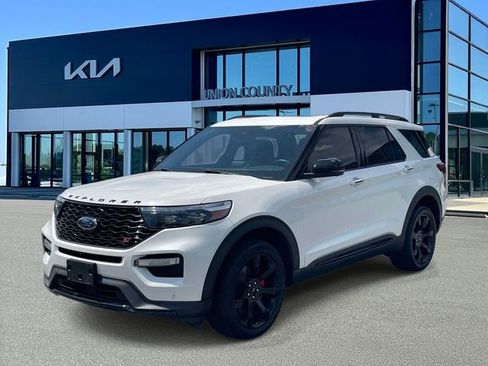Used 2023 Ford Explorer ST w/ Equipment Group 401A AWD/4WD image 7