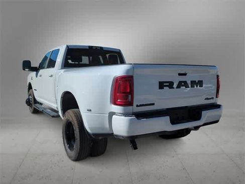 New 2026 RAM 3500 Laramie w/ Night Edition image 6
