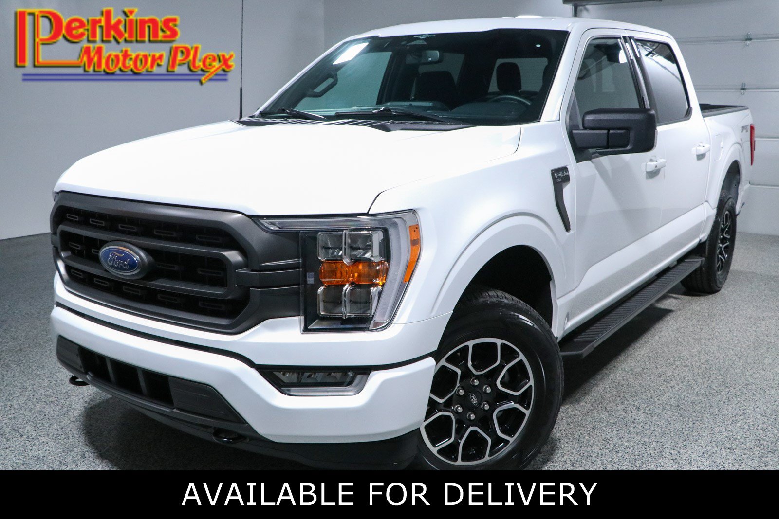 Used 2023 Ford F150 XLT w/ Equipment Group 302A High AWD/4WD image 1