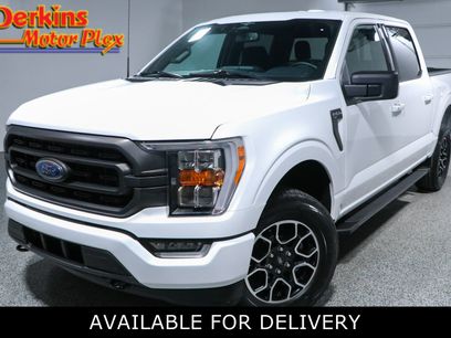 Used 2023 Ford F150 XLT w/ Equipment Group 302A High
