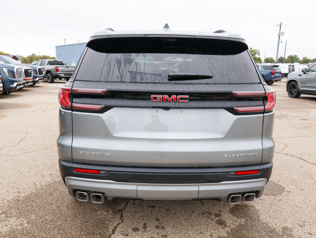New 2027 GMC Acadia Elevation w/ Elevation Premium Package FWD image 4