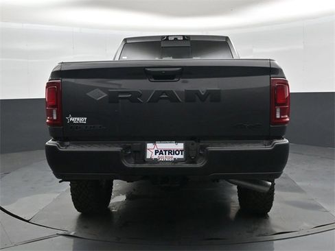 New 2026 RAM 2500 Rebel w/ Rebel Level 2 Equipment Group image 5