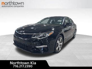 Used 2019 Kia Optima S w/ S Panoramic Sunroof Package video 1
