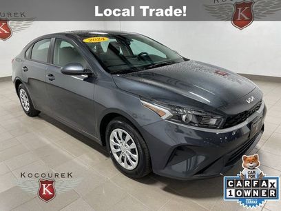 Used 2024 Kia Forte LX
