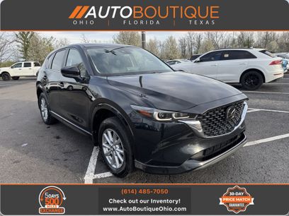 Used 2024 MAZDA CX-5 AWD 2.5 S w/ Preferred Package