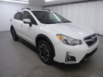 Used 2016 Subaru Crosstrek 2.0i Limited