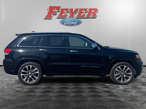 Used 2018 Jeep Grand Cherokee Overland image 6