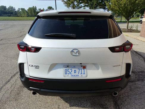 Used 2025 MAZDA CX-50 AWD 2.5 S w/ Weather Package image 8