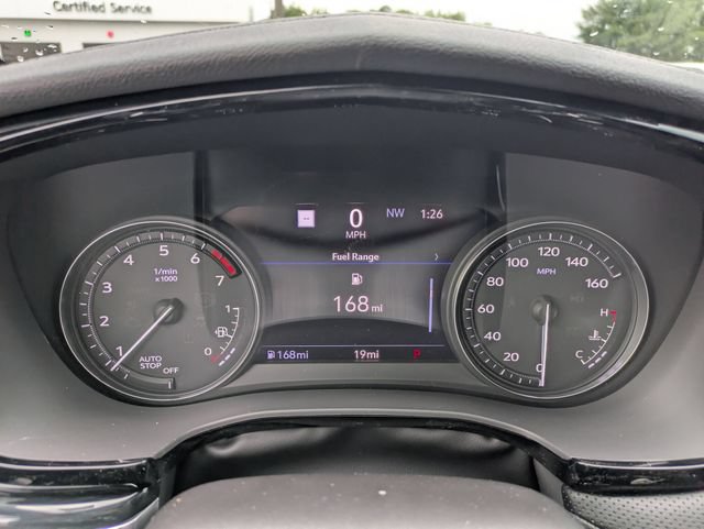 New 2026 Cadillac XT5 Premium Luxury w/ Driver Assist Package FWD image 18