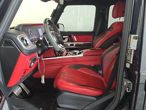 Used 2021 Mercedes-Benz G 63 AMG 4MATIC image 12