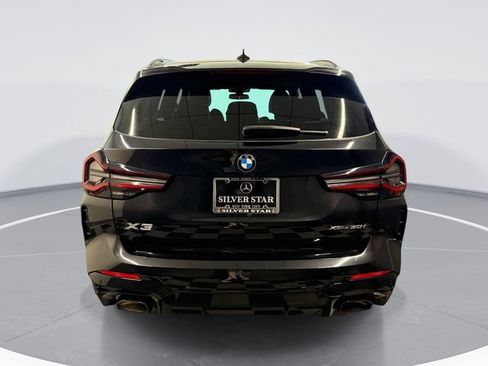 Used 2023 BMW X3 xDrive30i w/ M Sport Package AWD/4WD image 5