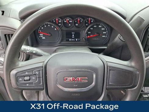 Used 2023 GMC Sierra 1500 Pro w/ Convenience Package AWD/4WD image 4