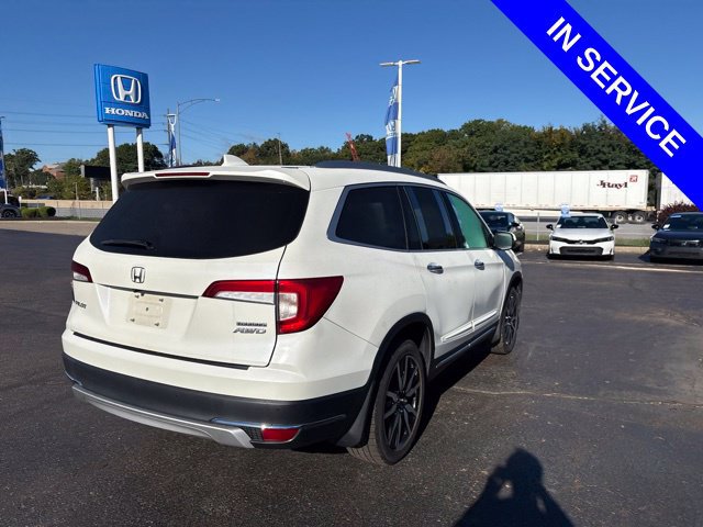 Used 2019 Honda Pilot Touring image 7