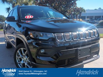 Used 2022 Jeep Compass Latitude