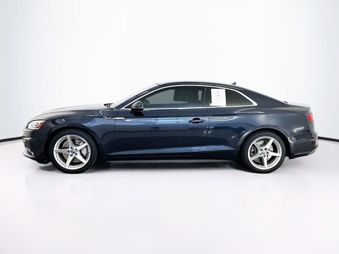 Used 2018 Audi A5 2.0T Premium Plus w/ Premium Plus AWD/4WD image 4