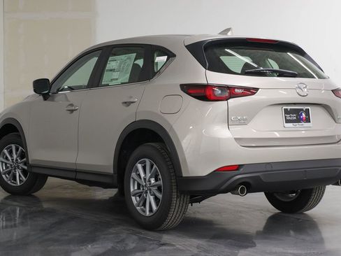 New 2025 MAZDA CX-5 AWD 2.5 S image 4